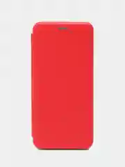 Красный чехол-книжка Xiaomi Redmi Note 11 Pro Plus 5G, Сяоми Редми Нот 11 Про Плюс 5G