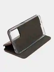 Пурпурный чехол-книжка для Xiaomi Poco X4 GT, Сяоми Поко Х4 ГТ