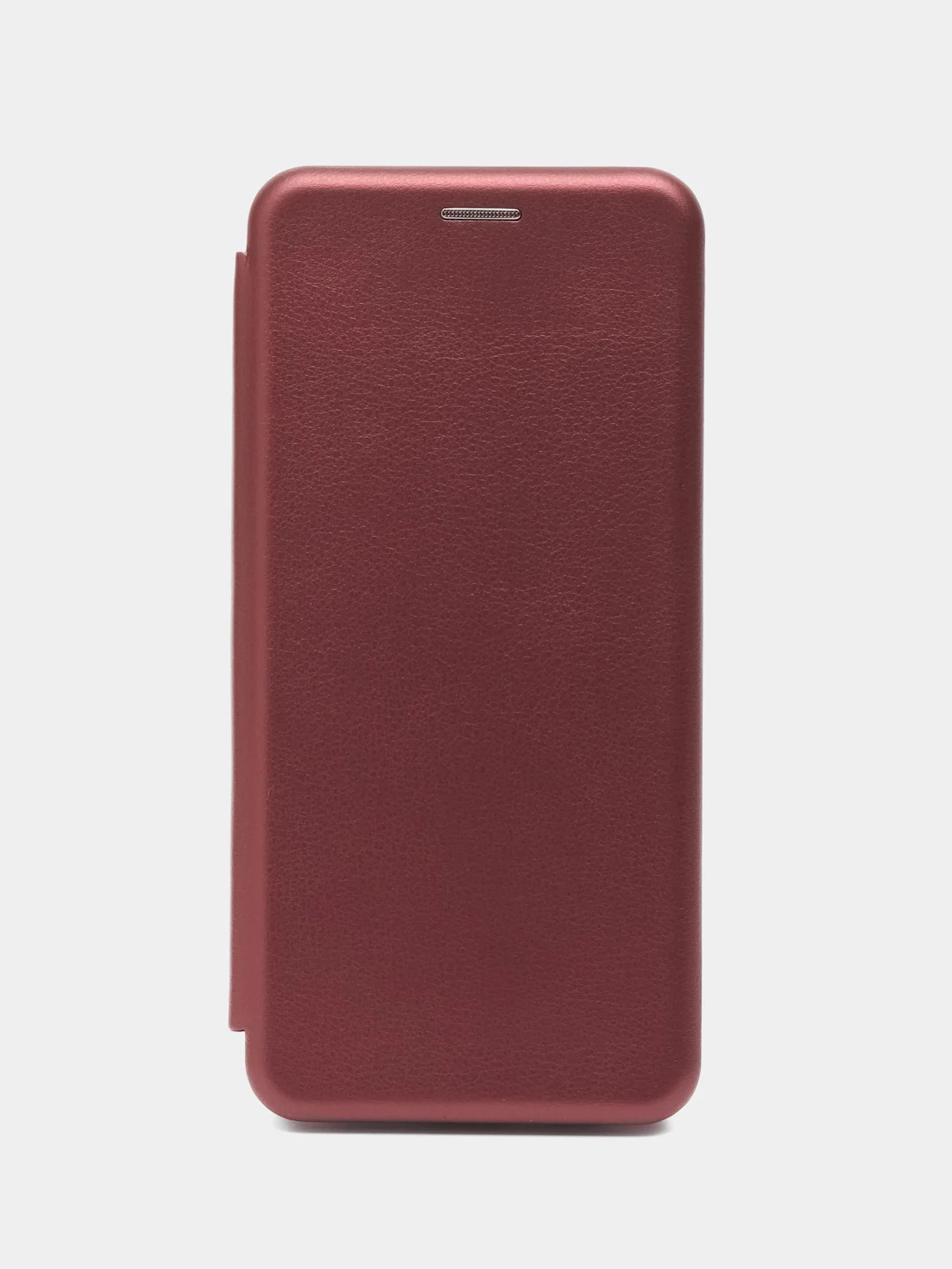 Пурпурный чехол-книжка для Xiaomi Poco X4 GT, Сяоми Поко Х4 ГТ