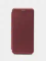 Пурпурный чехол-книжка для Xiaomi Poco X4 GT, Сяоми Поко Х4 ГТ