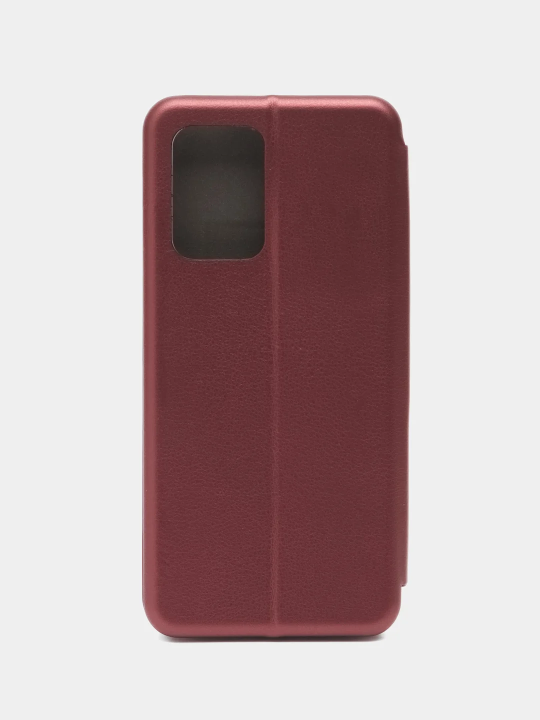 Пурпурный чехол-книжка для Xiaomi Poco X4 GT, Сяоми Поко Х4 ГТ