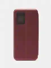 Пурпурный чехол-книжка для Xiaomi Poco X4 GT, Сяоми Поко Х4 ГТ