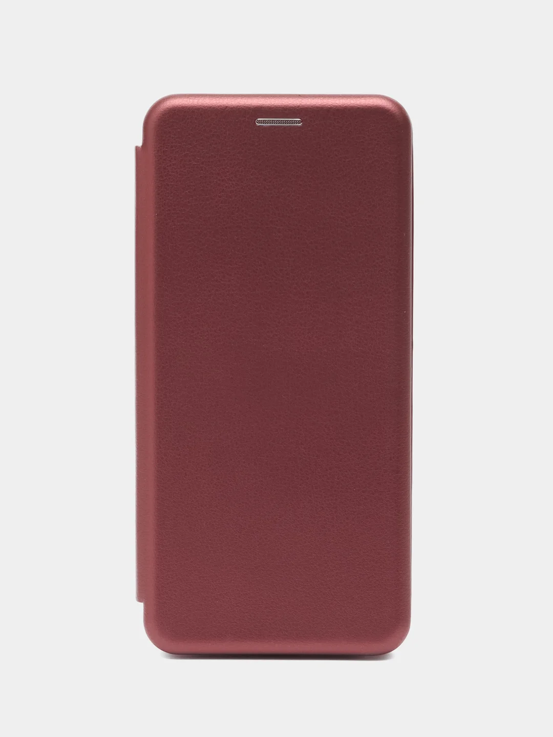 Пурпурный чехол-книжка Xiaomi Poco M4 5G / Poco M5 Сяоми Поко М4 5Г / М5
