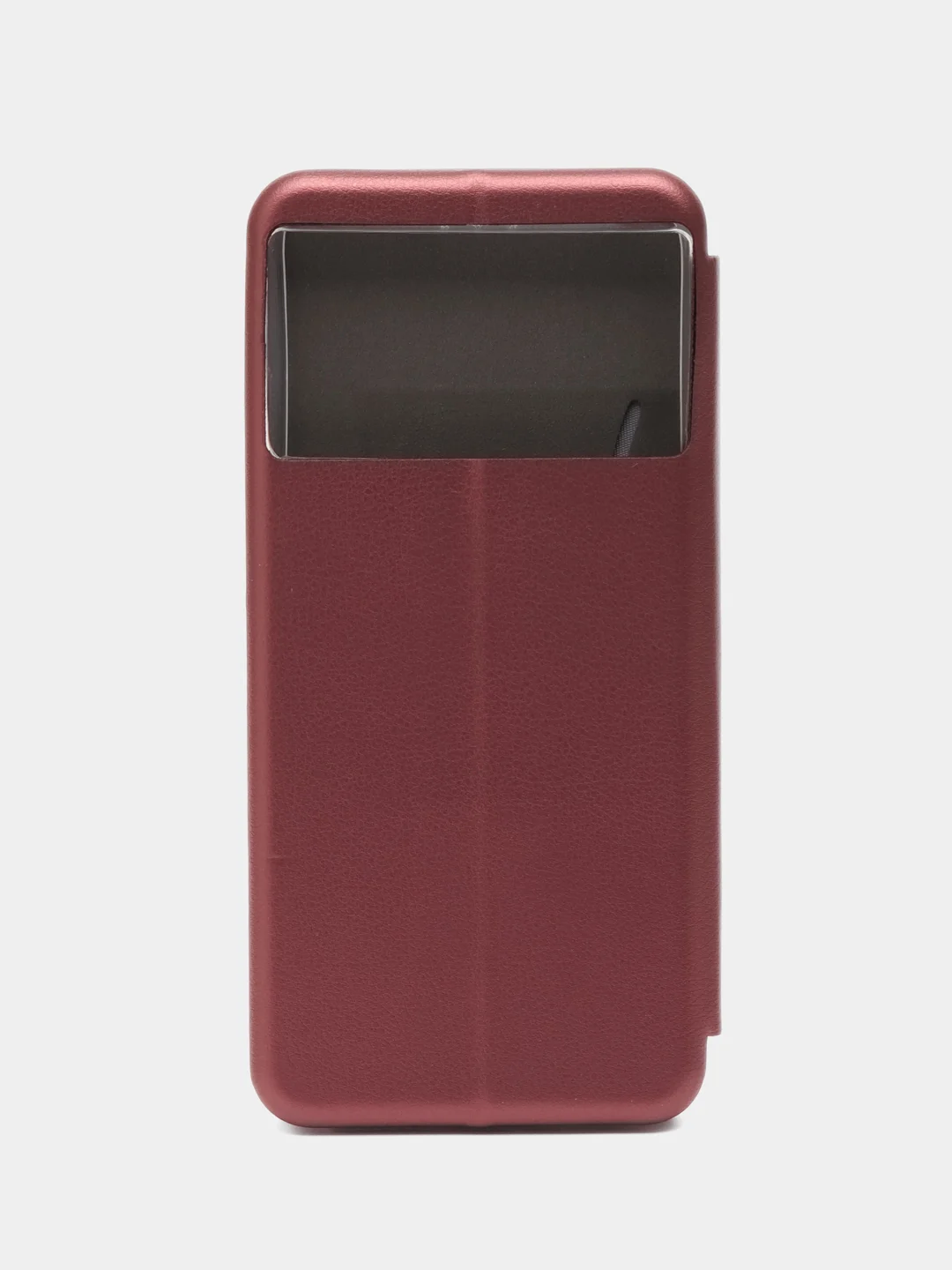 Пурпурный чехол-книжка Xiaomi Poco M4 5G / Poco M5 Сяоми Поко М4 5Г / М5