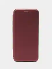Пурпурный чехол-книжка Xiaomi Redmi Note 11 Pro Plus 5G, Сяоми Редми Нот 11 Про Плюс 5G