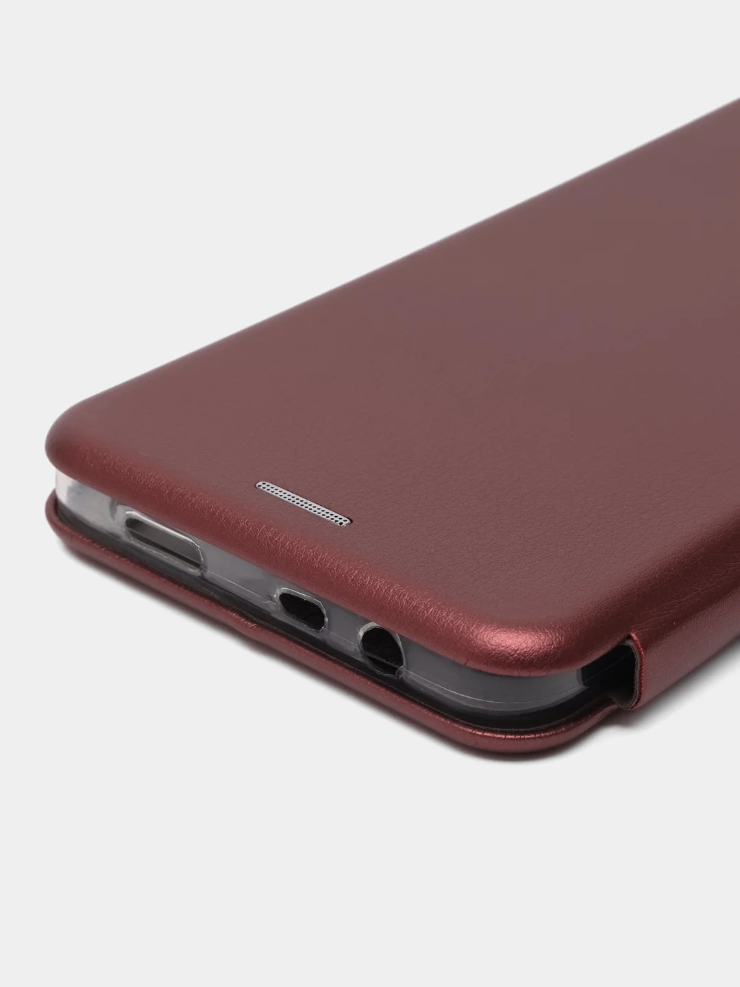 Пурпурный чехол-книжка Xiaomi Redmi Note 11 Pro Plus 5G, Сяоми Редми Нот 11 Про Плюс 5G