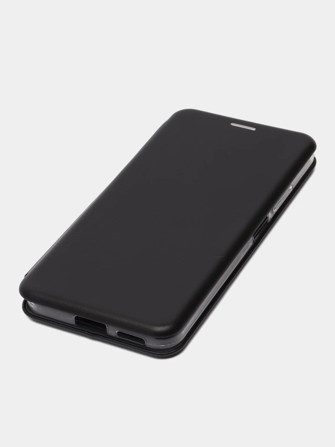 Черный чехол-книжка для Xiaomi Poco X4 GT, Сяоми Поко Х4 ГТ