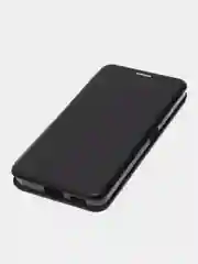 Черный чехол-книжка для Xiaomi Poco X4 GT, Сяоми Поко Х4 ГТ
