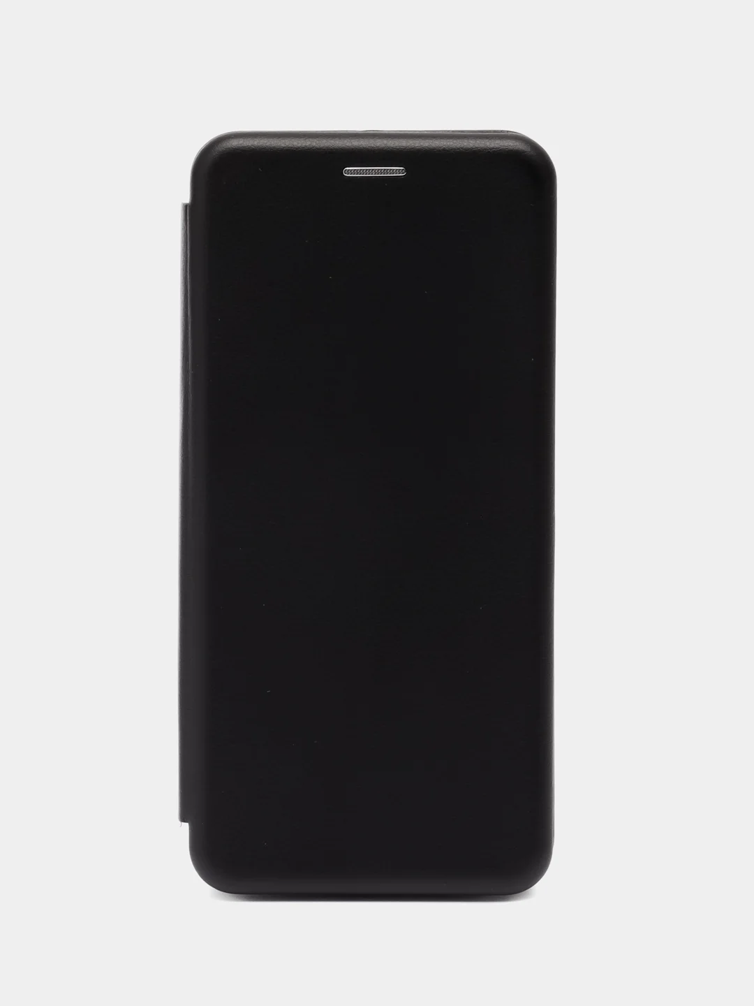Черный чехол-книжка для Xiaomi Poco X4 GT, Сяоми Поко Х4 ГТ