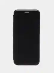 Черный чехол-книжка для Xiaomi Poco X4 GT, Сяоми Поко Х4 ГТ
