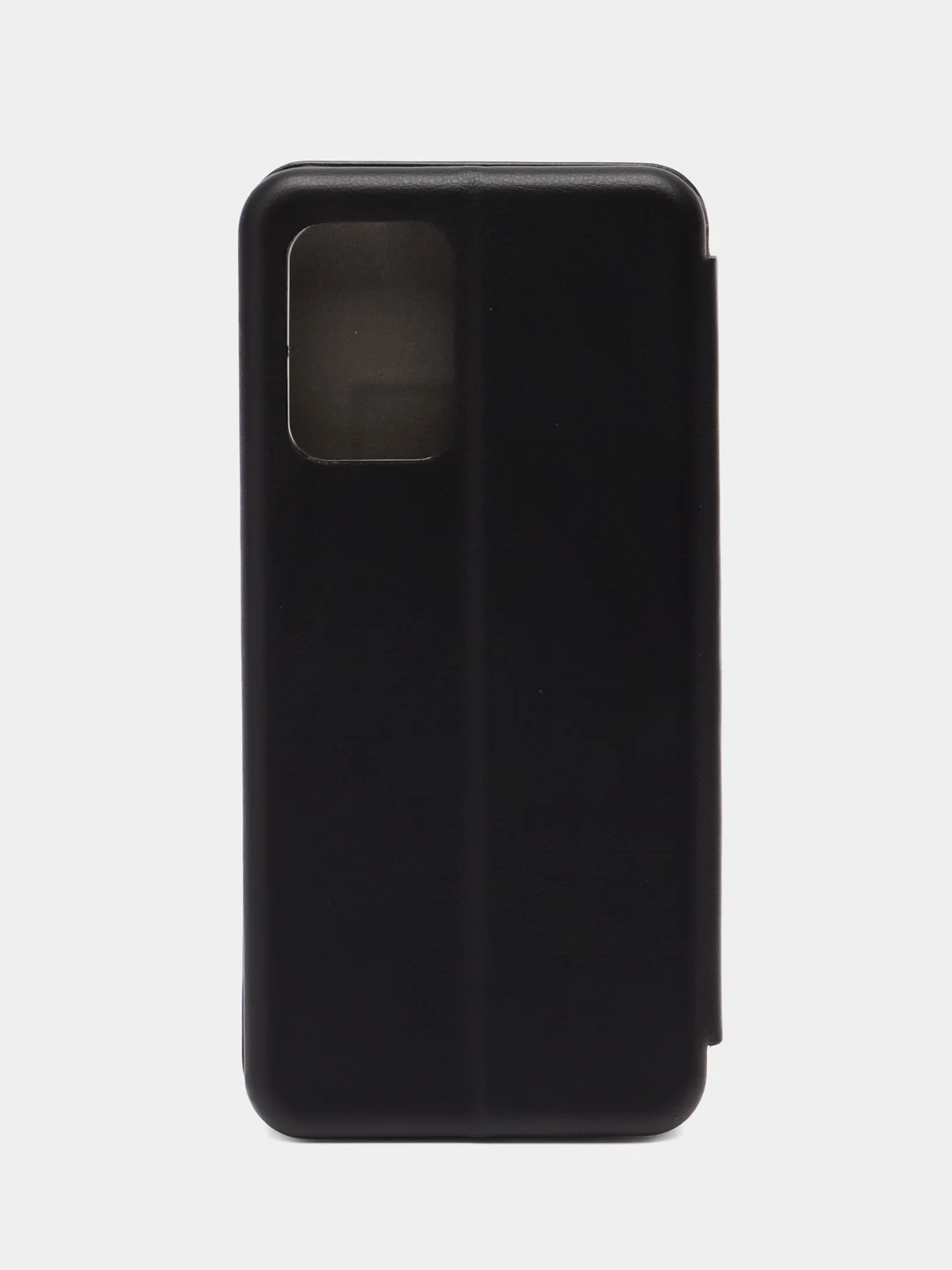 Черный чехол-книжка для Xiaomi Poco X4 GT, Сяоми Поко Х4 ГТ