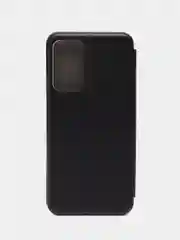 Черный чехол-книжка Xiaomi Redmi Note 11 Pro Plus 5G, Сяоми Редми Нот 11 Про Плюс 5G