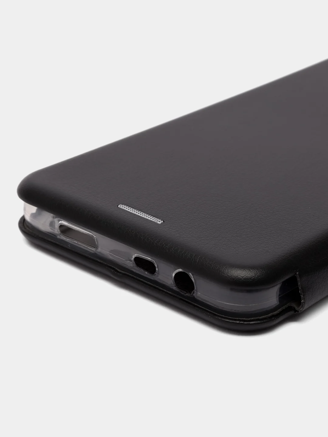Черный чехол-книжка Xiaomi Redmi Note 11 Pro Plus 5G, Сяоми Редми Нот 11 Про Плюс 5G