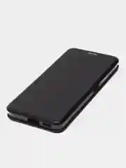 Черный чехол-книжка Xiaomi Redmi Note 11 Pro Plus 5G, Сяоми Редми Нот 11 Про Плюс 5G