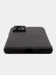 Черный чехол Xiaomi Redmi Note 10 Pro, Сяоми Редми Нот 10 Про силиконовый карбон