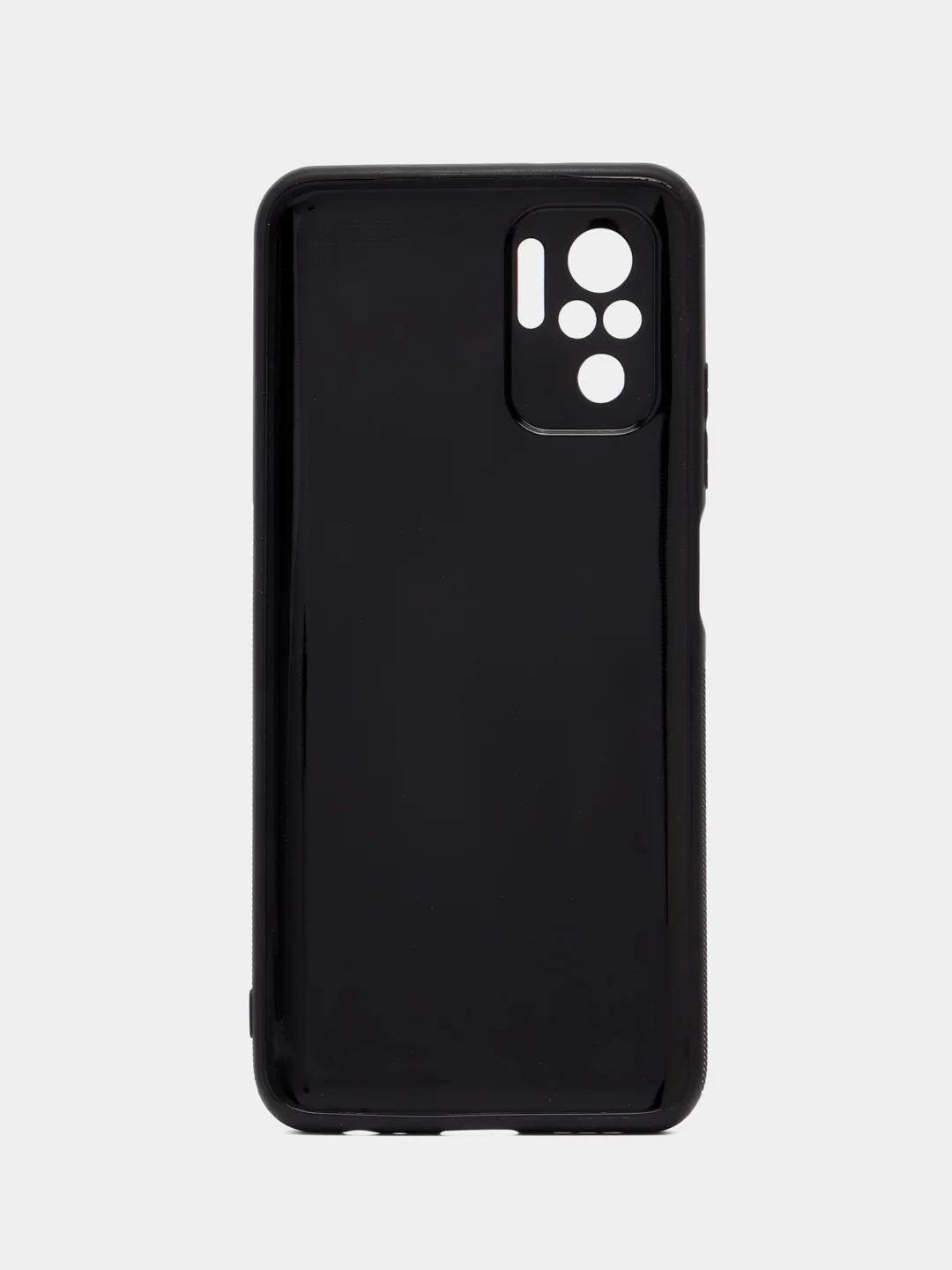 Черный чехол для Xiaomi Redmi Note 10, Redmi Note 10S, Poco M5s, Редми Нот 10 силиконовый, карбон