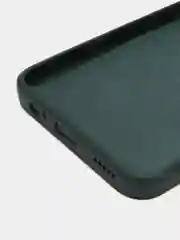 Тёмно-зелёный чехол Huawei P Smart Z / Honor 9X / 9X Premium, Хонор 9Х, силиконовый с закрытым низом