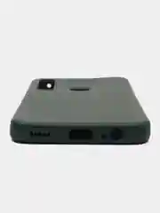 Тёмно-зелёный чехол Huawei P Smart Z / Honor 9X / 9X Premium, Хонор 9Х, силиконовый с закрытым низом