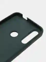 Тёмно-зелёный чехол Huawei P Smart Z / Honor 9X / 9X Premium, Хонор 9Х, силиконовый с закрытым низом