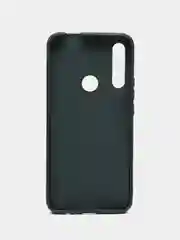 Тёмно-зелёный чехол Huawei P Smart Z / Honor 9X / 9X Premium, Хонор 9Х, силиконовый с закрытым низом