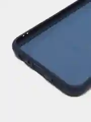 Синий меланж чехол Honor 10 lite / P Smart 2019, Хонор 10 лайт, Silicone Cover с закрытым низом