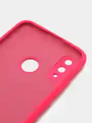 Коралловый чехол Honor 10 lite / P Smart 2019, Хонор 10 лайт, Silicone Cover с закрытым низом