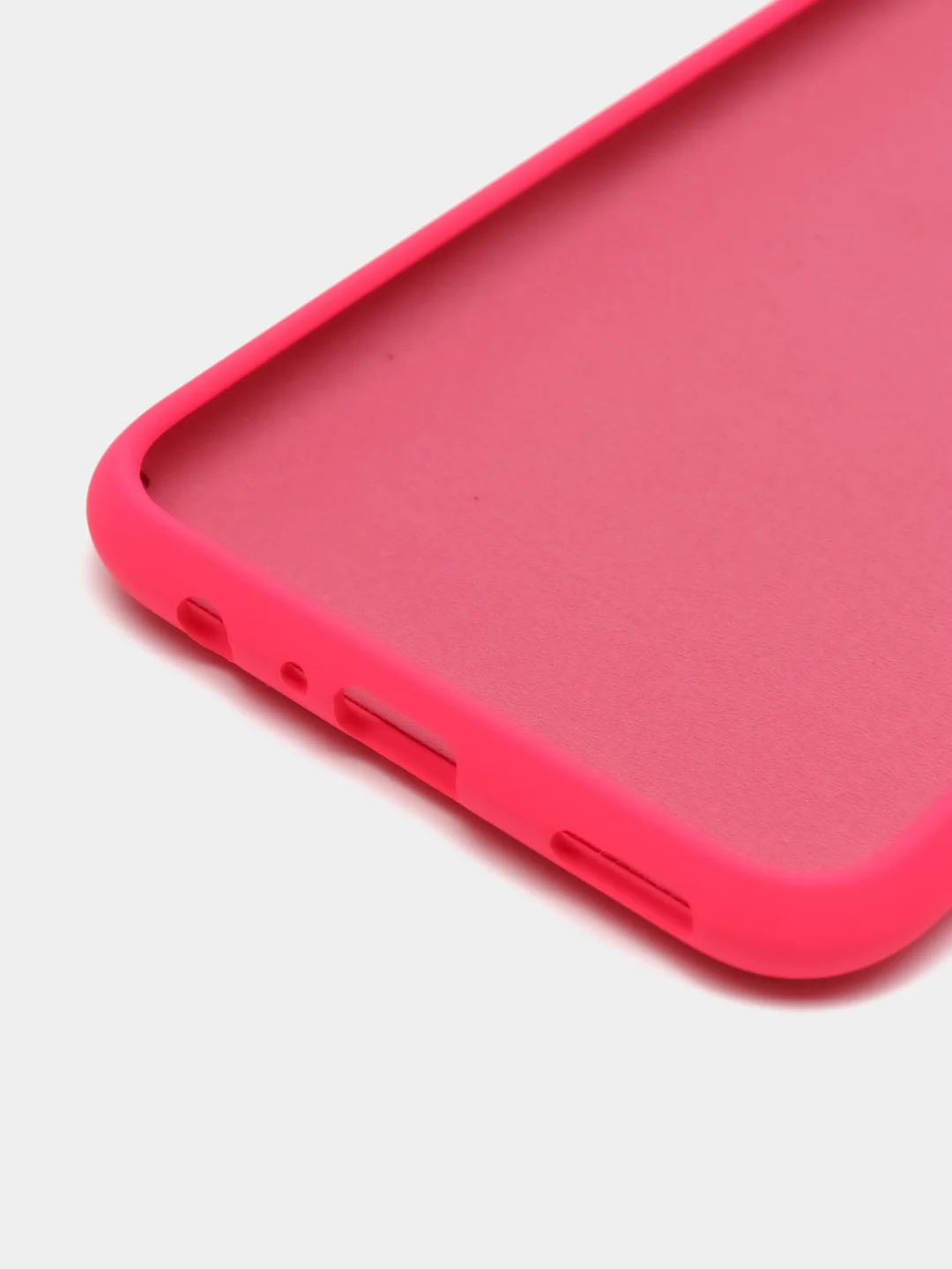 Коралловый чехол Honor 10 lite / P Smart 2019, Хонор 10 лайт, Silicone Cover с закрытым низом