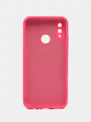 Коралловый чехол Honor 10 lite / P Smart 2019, Хонор 10 лайт, Silicone Cover с закрытым низом