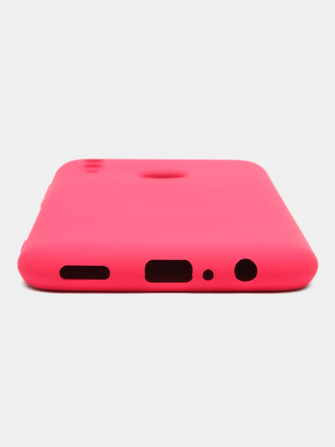 Коралловый чехол Honor 10 lite / P Smart 2019, Хонор 10 лайт, Silicone Cover с закрытым низом