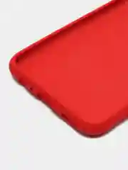 Багровый чехол Honor 10 lite / P Smart 2019, Хонор 10 лайт, Silicone Cover с закрытым низом