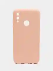 Карамельный чехол Honor 10 lite / P Smart 2019, Хонор 10 лайт, Silicone Cover с закрытым низом