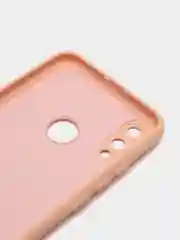 Карамельный чехол Honor 10 lite / P Smart 2019, Хонор 10 лайт, Silicone Cover с закрытым низом