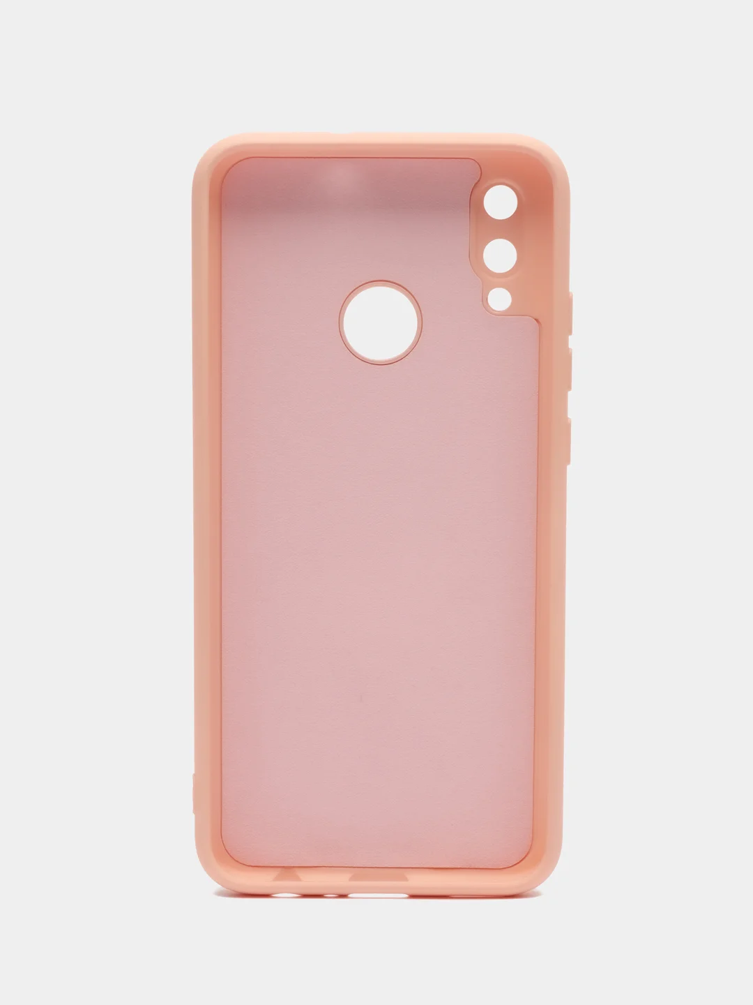 Карамельный чехол Honor 10 lite / P Smart 2019, Хонор 10 лайт, Silicone Cover с закрытым низом