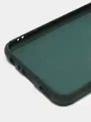 Лесной зеленый чехол Honor 10 lite / P Smart 2019, Хонор 10 лайт, Silicone Cover с закрытым низом