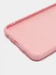 Пастельно-коралловый чехол Honor 10 lite / P Smart 2019, Хонор 10 лайт, Silicone Cover с закрытым низом