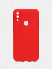 Алый чехол Huawei P Smart Z / Honor 9X / 9X Premium, Хонор 9Х, силиконовый с закрытым низом