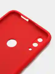 Алый чехол Huawei P Smart Z / Honor 9X / 9X Premium, Хонор 9Х, силиконовый с закрытым низом
