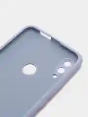 Сиреневый чехол Huawei P Smart Z / Honor 9X / 9X Premium, Хонор 9Х, силиконовый с закрытым низом
