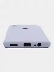 Сиреневый чехол Huawei P Smart Z / Honor 9X / 9X Premium, Хонор 9Х, силиконовый с закрытым низом