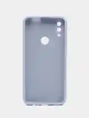 Сиреневый чехол Huawei P Smart Z / Honor 9X / 9X Premium, Хонор 9Х, силиконовый с закрытым низом