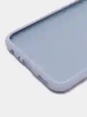 Фиолетовый чехол Honor 10 lite / P Smart 2019, Хонор 10 лайт, Silicone Cover с закрытым низом