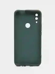 Лесной зеленый чехол Huawei P Smart Z / Honor 9X / 9X Premium, Хонор 9Х, силиконовый с закрытым низом