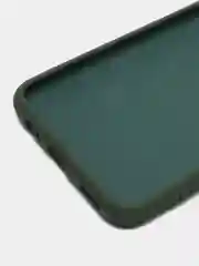 Лесной зеленый чехол Huawei P Smart Z / Honor 9X / 9X Premium, Хонор 9Х, силиконовый с закрытым низом