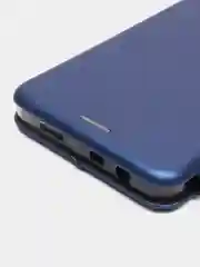 Синий чехол-книжка Xiaomi Redmi Note 11 Pro Plus 5G, Сяоми Редми Нот 11 Про Плюс 5G