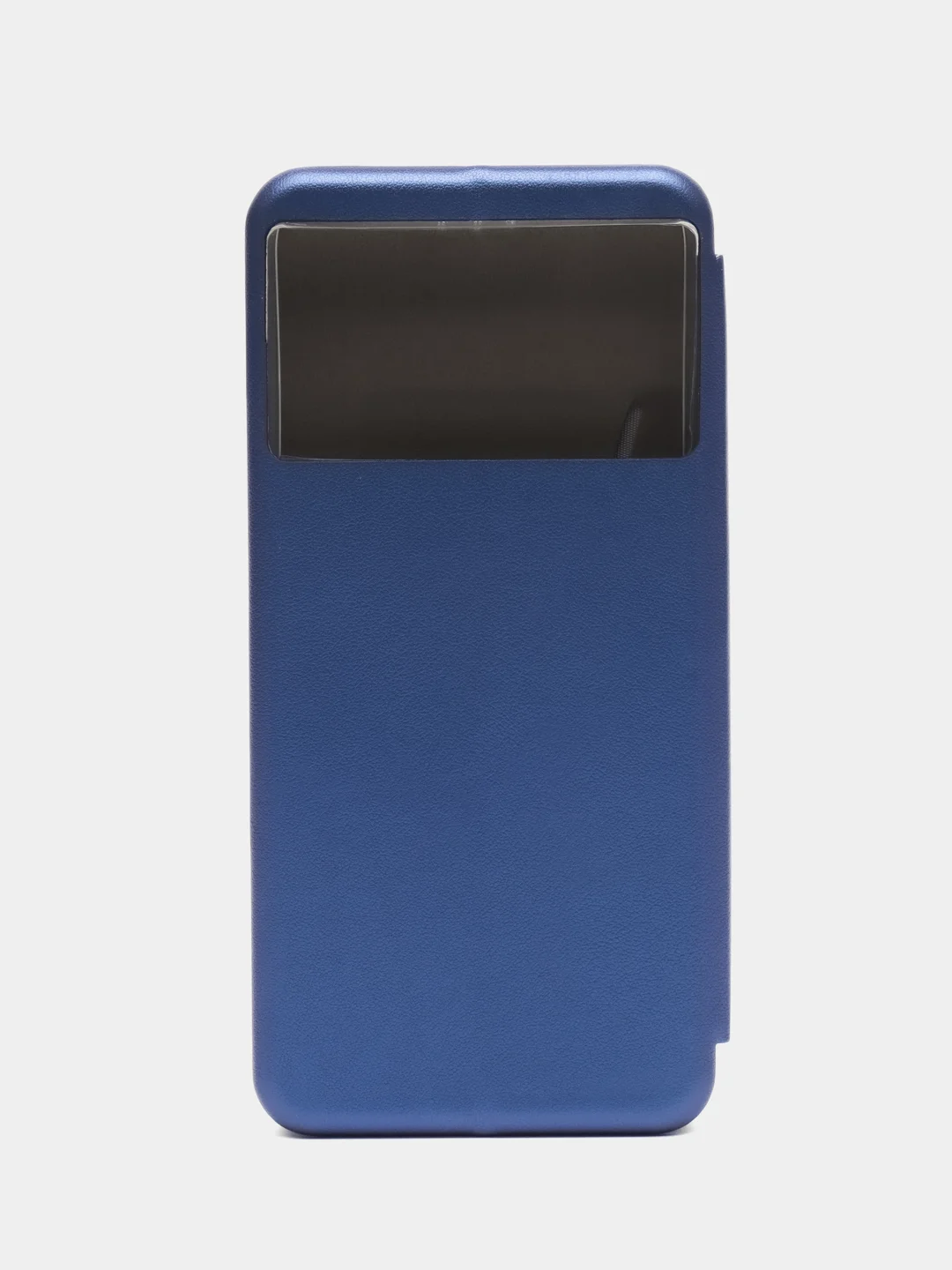 Синий чехол-книжка Xiaomi Poco M4 5G / Poco M5 Сяоми Поко М4 5Г / М5