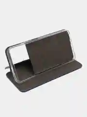 Синий чехол-книжка Xiaomi Poco M4 5G / Poco M5 Сяоми Поко М4  5Г / М5