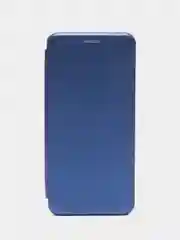 Синий чехол-книжка Xiaomi Poco M4 5G / Poco M5 Сяоми Поко М4  5Г / М5