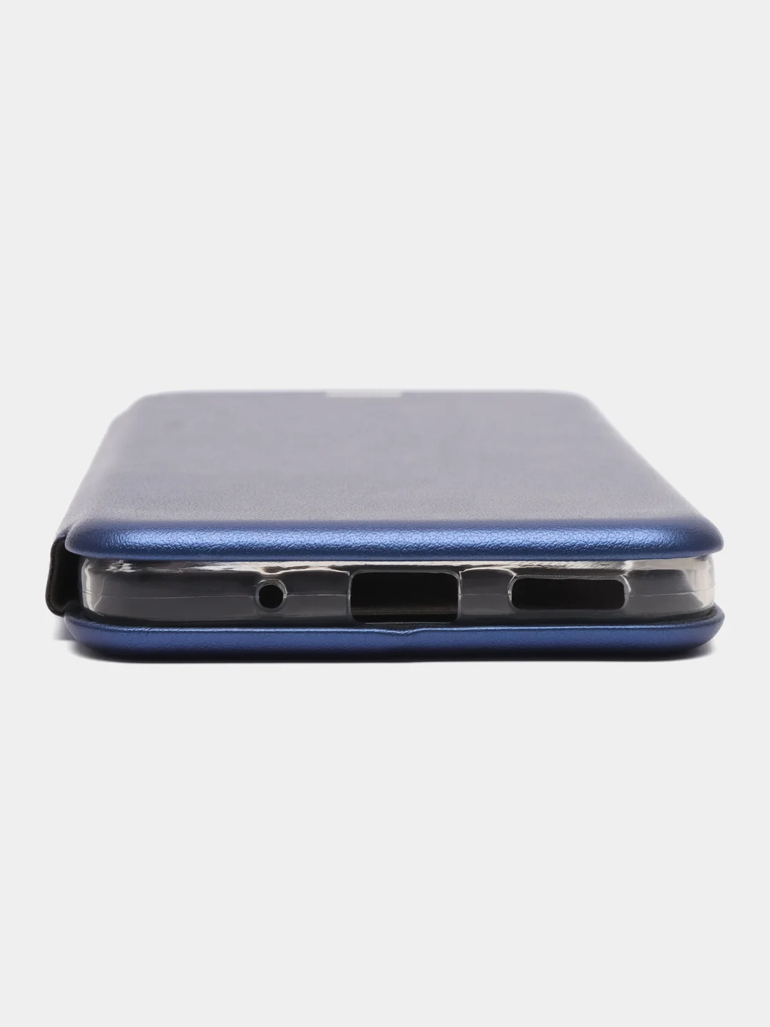 Синий чехол-книжка Xiaomi Poco M4 5G / Poco M5 Сяоми Поко М4 5Г / М5