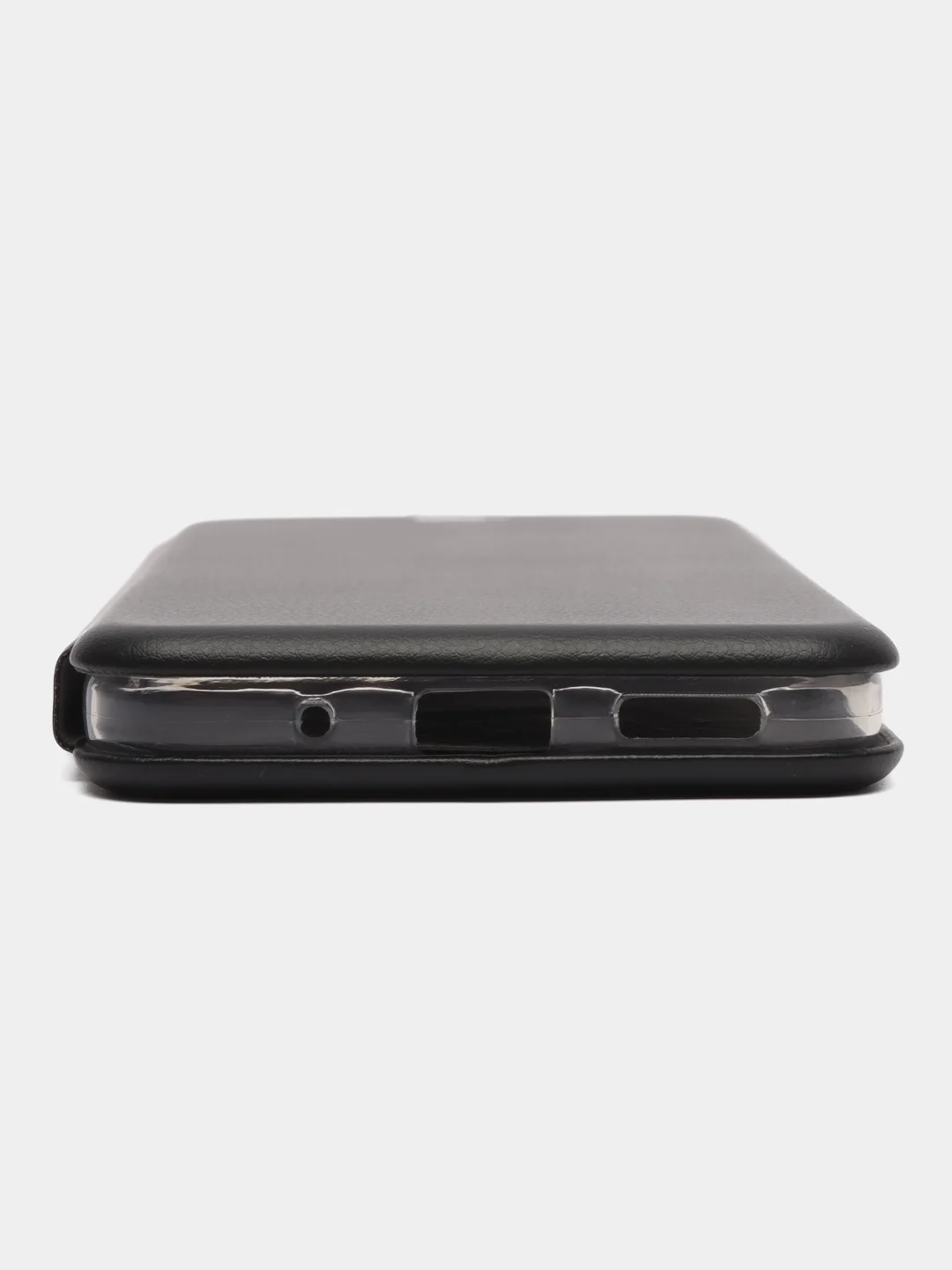 Черный чехол-книжка Xiaomi Poco M4 5G / Poco M5 Сяоми Поко М4 5Г / М5