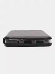 Черный чехол-книжка Xiaomi Poco M4 5G / Poco M5 Сяоми Поко М4  5Г / М5